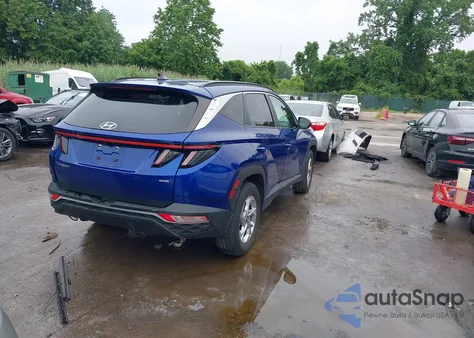 2023 Hyundai Tucson Sel from USA, damaged, VIN 5NMJBCAE7PH168075